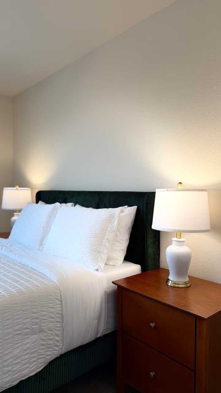 Pioneer Master Bedroom